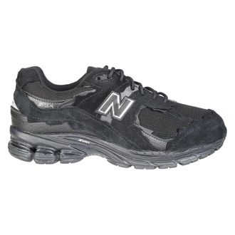 New Balance Sneakers, male, Black, 9 UK, 2002R Protection Pack