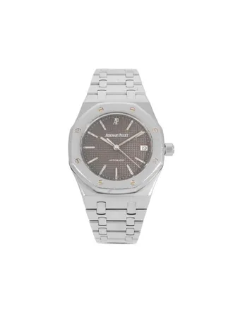 Audemars Piguet Orologio Royal Oak 34mm Pre-owned 1994 - Marrone