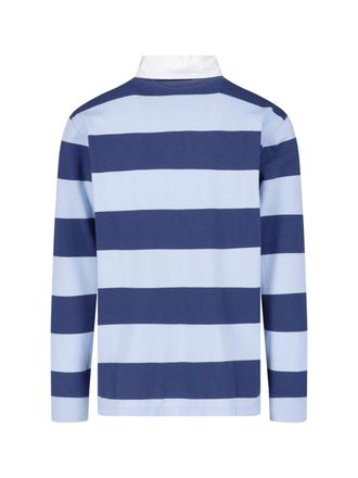 Polo Ralph Lauren Mens T-Shirts And Polos Blue Cotton