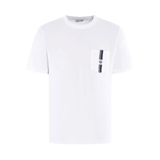 Jacob Cohen Hombre, Camisetas, Blanco, Talla: L