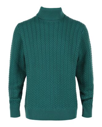 Slowear Zanone Cable Knit Sweater