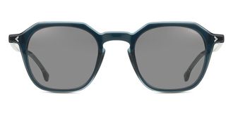 Lozza SL4363 Amalfi 6 09B7 Mens Sunglasses Blue Size 50