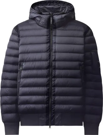 C.P. Company Donsjack met CPCompany-logo