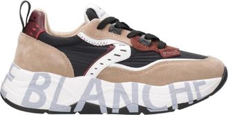 Voile Blanche Maran Sneaker - Dames - Sneakers - Veelkleurig - 37 EU - Su&egrave;de - Schoenen