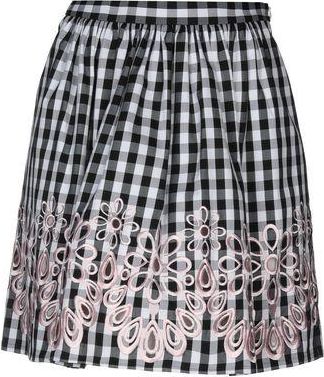 Moschino PARTES DE ABAJO - Minifaldas en YOOX.COM