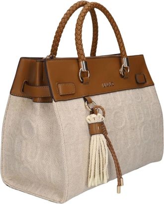 Liu Jo Handbags, female, Multicolor, Size: ONE SIZE Manh - Shopping Bag