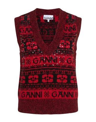 Ganni KNITWEAR - Jumpers on YOOX.COM