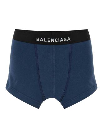 Balenciaga Cut Off Brief Skirt