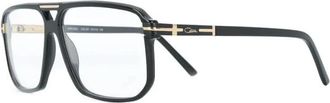 Cazal 6022 Brillen - unisex - Brillen - Zwart - 61 MM - Accessoires