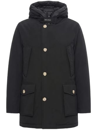 Woolrich Black Arctic Down Parka