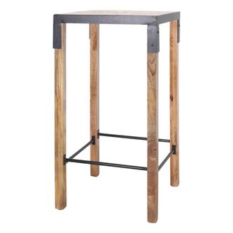 MisterWils Mesa Alta Osten - Naturale - 115x60x60