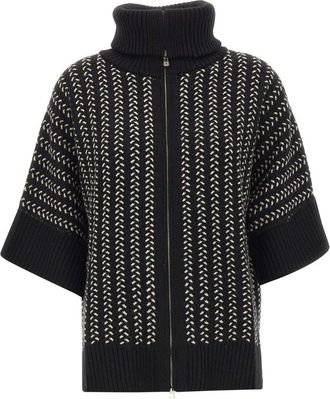 Elena Miro Mujer, Jerseys, Negro, Talla: M