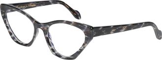 K&agrave;dor Coachella Glamour Optisch Montuur - unisex - Brillen - Grijs - 53 MM - Accessoires