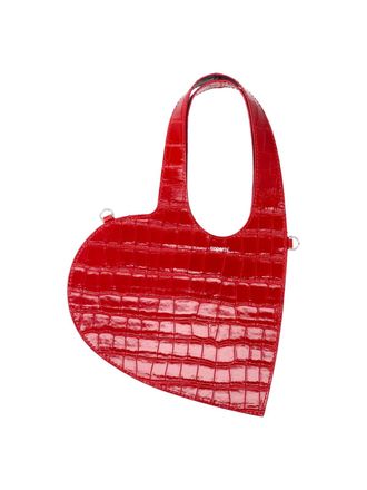 Coperni Borsa Tote Mini Heart