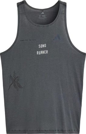 adidas (WMNS) adidas x Song For the Mute Tank Top Asia Sizing Carbon KY3104