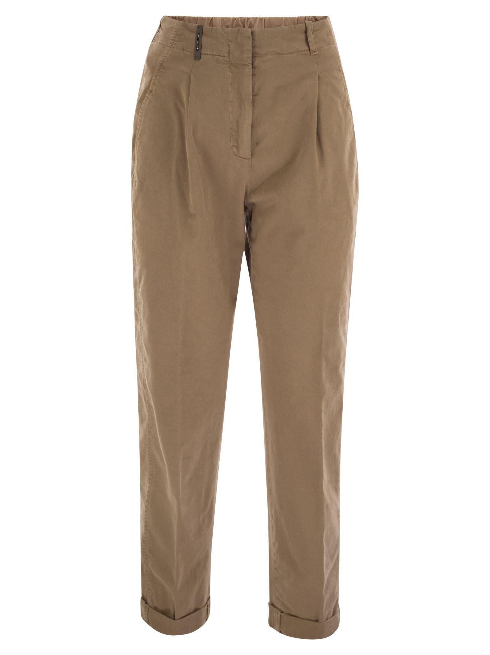 【送料&関税込】Etro Cotton Trousers Etro Cotton Trousers from $467.00 - on Stylight