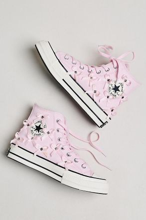 Converse Chuck 70 Bow Sneakers