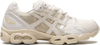 Asics Gel-Nimbus 9 sneakers - unisex - Polyurethane/Rubber/Fabric/Mesh - 10 - White