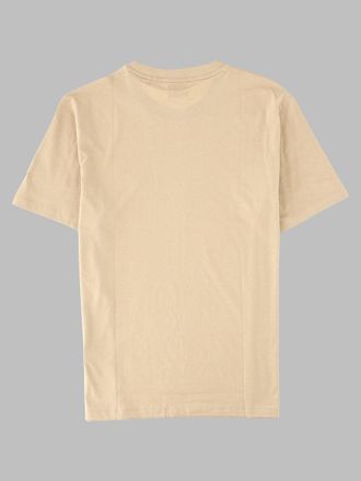 HUGO BOSS Cotton T-Shirt - Beige