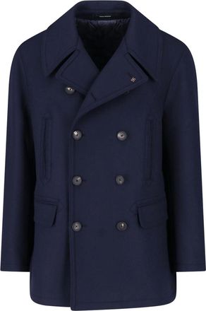 Tagliatore Double-breasted coat