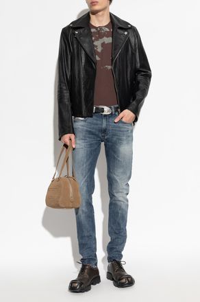 Diesel Jeans 1979 SLEENKER, Mens, Blue