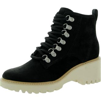 Dolce Vita Huey Hiker Black HUEYHIKER-001 Mens