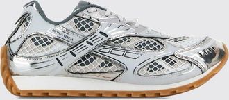 Bottega Veneta Sneakers Orbit in mesh tecnico con design bicolor