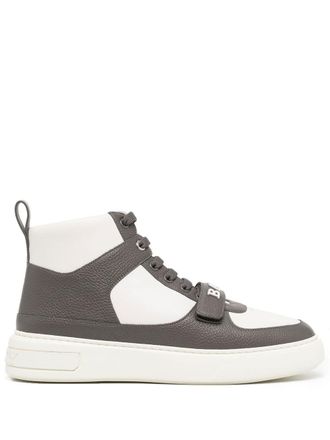 Bally Merryk high-top sneakers - Grijs