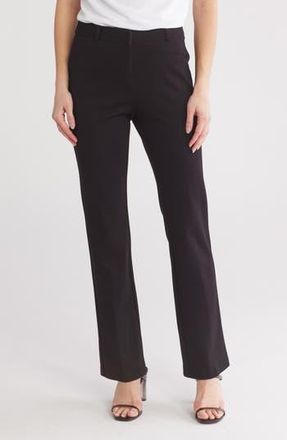 Amanda + Chelsea Ari Twill Wide Leg Pants in Black at Nordstrom Rack, Size 14