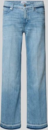 Cambio Cambio Regular Fit Jeans mit verk&uuml;rztem Schnitt Modell FRANCESCA in Hellblau, Gr&ouml;&szlig;e 42