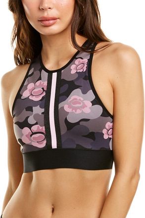 Ultracor Ultracor Altitude Flower Camo Crop Top