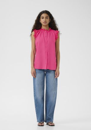 Inwear Overhemd met lang mouwen DallyIW Regular fit pink