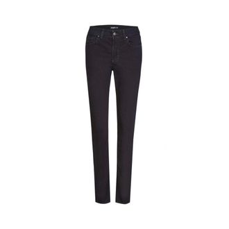 Angels Dames, Jeans, Blauw, Maat: M L30 Katoen