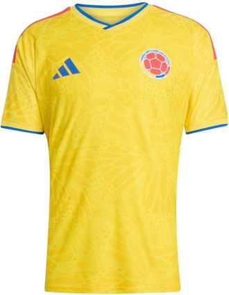 adidas Colombia 26 Home Authentic Impact Yellow JL6971