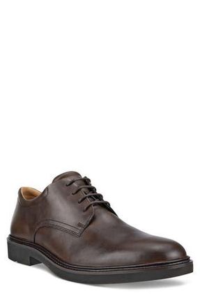 Ecco Metropole London Derby in Cocoa Brown at Nordstrom Rack, Size 10-10.5Us / 44Eu