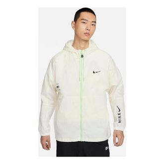 Nike Sportswear Jacket Beige HF6170-133