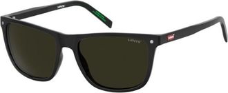 Levi's LV 5099/S 807/70 Mens Sunglasses Black Size 57