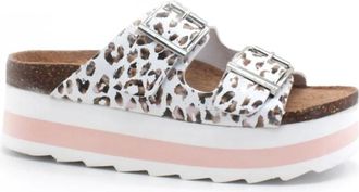 Colors Of California Mujer, Zapatos, Multicolor, Talla: 40 EU