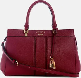 Guess Alesso Satchel