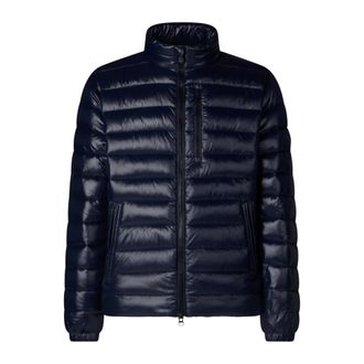 Save The Duck Winterjas - Heren - Winterjassen - Blauw - M - Polyester - Jassen