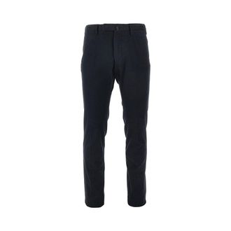 Incotex Stretch cotton 30 Slim Fit trousers Man 46