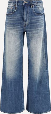R13 DArcy Loose Jeans Female 24