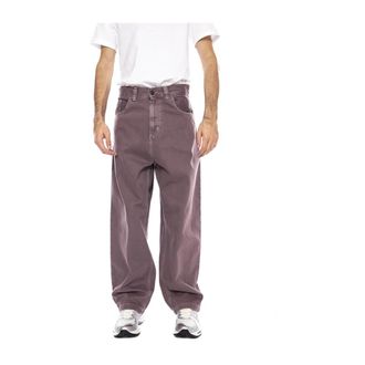 Carhartt Work in Progress Uomo, Jeans, Viola, M, new