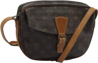 Louis Vuitton Pre-owned borse di tela Louis Vuitton - - Pre-owned - Donna - Marrone - ONE SIZE