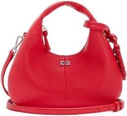 Ganni Donna, Borse, Rosso, Taglia unica, new