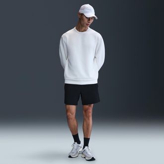 Nike Mens 24.7 PerfectStretch Dri-FIT 6 Shorts in Black | HQ6933-010