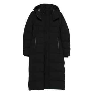 Moose Knuckles Hooded Puffer Jacket