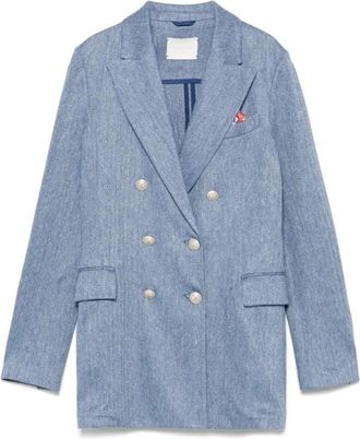 Circolo 1901 Blazers - Dames - Blazers - Grijs - 3XL - Jassen