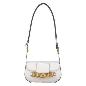 Valentino Garavani Shoulder Bag In Leather