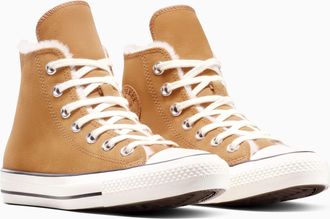 Converse Sneaker CONVERSE CHUCK TAYLOR ALL STAR, Damen, Gr. 37,5, gingersnap, egret, egret, Textil, Schuhe Sneaker